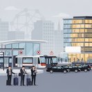 布鲁塞尔地铁、有轨电车和公交网络面临大规模罢工停运