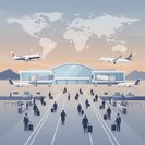 西安边防警察发布节假日交通预测及国际旅客出行指南