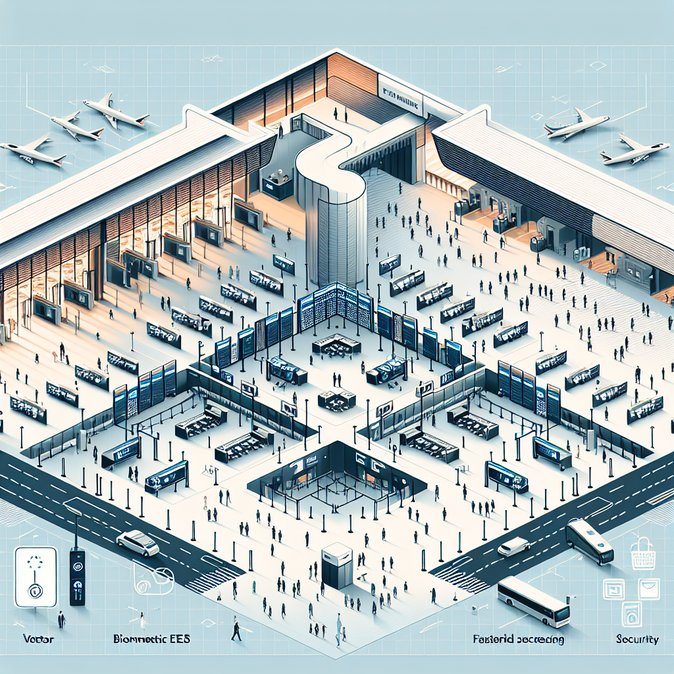 Frankfurt Airport Inaugurates €4 Billion Terminal 3, First Flights Begin 23 April