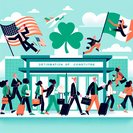 Record 18,910 Americans Applied for Irish Passports in 2025 Amid Post-Election Uncertainty