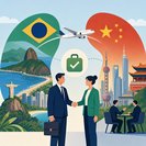 Embratur launches China-focused marketing blitz as reciprocal visa-free travel takes hold