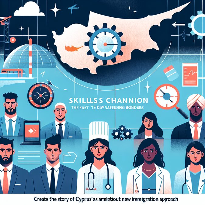 Cyprus charts course to turn migration into an economic asset under new EU Pact