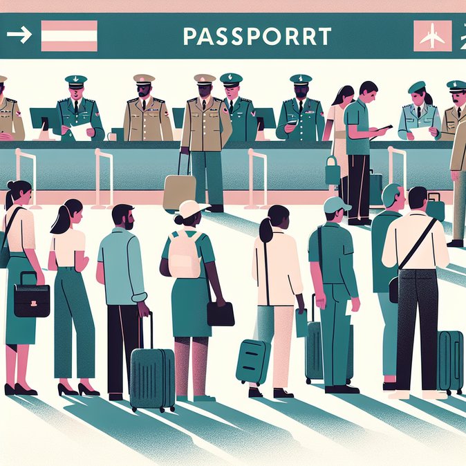 الحكومة البريطانية تنشر قوات للحفاظ على سير مراقبة جوازات السفر خلال إضرابات قوة الحدود في عيد الميلاد