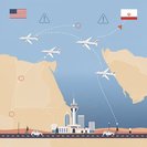 Flight cancellations and reroutes hit UAE travellers as US–Iran conflict enters seventh day