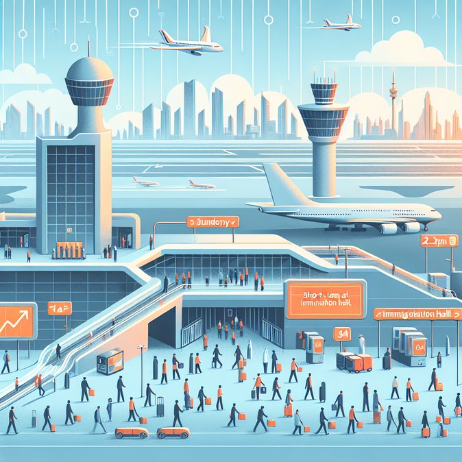 Hong Kong International Airport Passenger Traffic Surges; Named World’s Best Airport 2026
