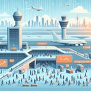 Hong Kong International Airport Passenger Traffic Surges; Named World’s Best Airport 2026