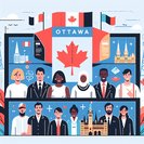 Canada invites 4,000 French-speaking candidates in latest Express Entry draw, CRS falls to 400