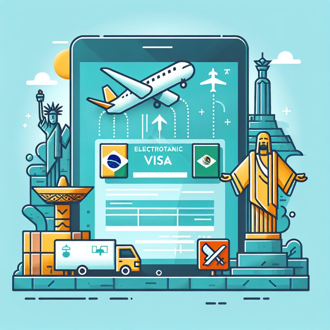 Mexico Reinstates Electronic Visitor Visa for Brazilians, Slashing Lead-Times for Business Travel