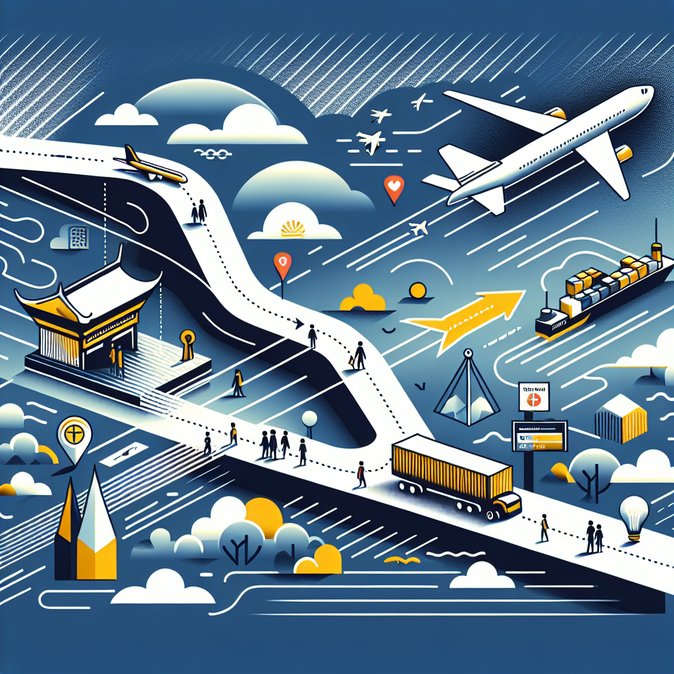 Air China Announces Beijing and Chengdu Non-Stops to Brussels, Intensifying China–Belgium Competition