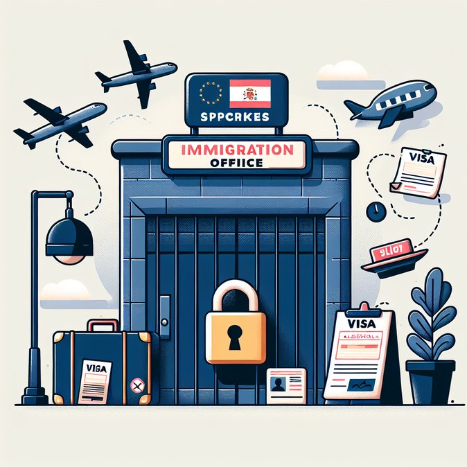 Immigration-Office Staff Call 21 April Strike Over Amnesty Workload