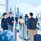 Shenzhen’s Huanggang Border Post Rolls Out Fast-Track Measures for International Cultural Fair