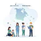 British Columbia invites 283 care and construction workers in targeted PNP draw