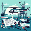 Petrobras Strike Spreads to All Campos Basin Platforms, Raising Crew-Change and Permit Challenges