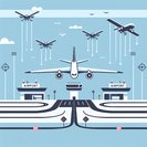 Security alert as drones detected near Zelenskyy’s flight path on approach to Dublin Airport