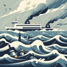 Storm ‘Ingrid’ Forces Fresh Ferry Cancellations on Ceuta–Algeciras Route