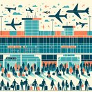 Aena schedules 4,420 flights on New Year’s Eve amid record holiday demand