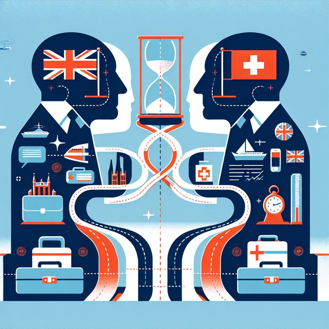 UK–Switzerland Services Mobility Agreement extended to 2029