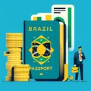 Brazil Weighs 67 % Hike in Passport Fee, Raising Cost of Global Mobility