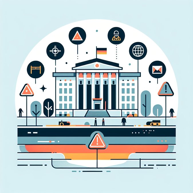 Croatia bulletin refreshed: German travellers reminded of Schengen ID checks and landmine risk