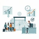 ABS data confirm arrivals now below 2019 levels