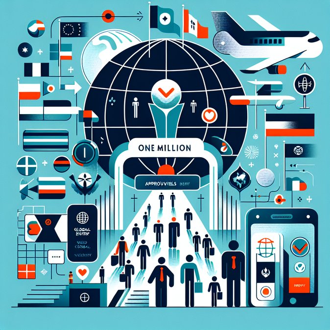 CBP Says One Million ESTAs Approved for World-Cup Fans as Trusted-Traveler Enrollments Surge