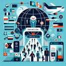 CBP Informa que Se Han Aprobado un Millón de ESTAs para Aficionados del Mundial mientras Aumentan las Inscripciones en el Programa de Viajeros Confiables