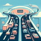 ÖAMTC warns of heavy ski-holiday traffic and reminds drivers that 2025 vignette expires