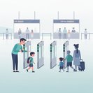 UK opens e-Gates to children aged 8 and 9, easing peak-season border queues