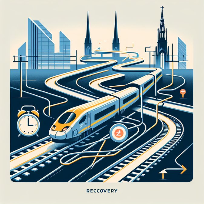 Eurostar lists multiple delays on Belgian network for 13 March but maintains core timetable