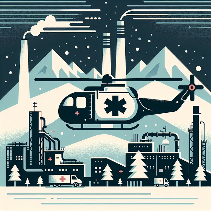 Nationwide Helicopter-Crew Strike Set for 29 January Could Disrupt Remote-Site Business Travel