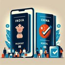 China to Reopen All Visa Categories for Indians via Fully Online Portal from 22 December