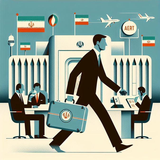 Foreign Minister Prévot urges Belgians to leave Iran and limit travel across the region