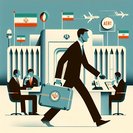 Foreign Minister Prévot urges Belgians to leave Iran and limit travel across the region