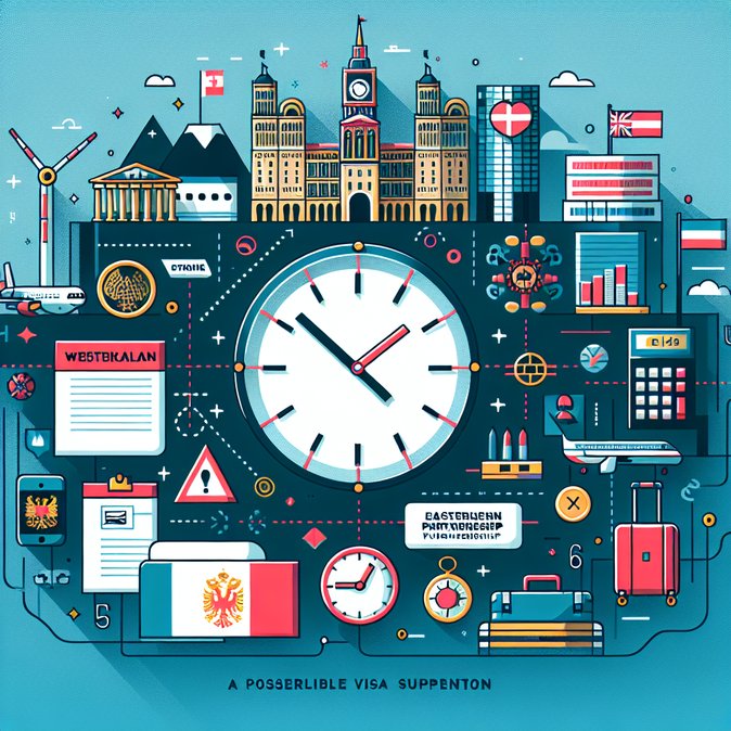 EU Visa-Waiver Warning: 8th Visa-Suspension Report Flags Risks for Austrian Business Travellers