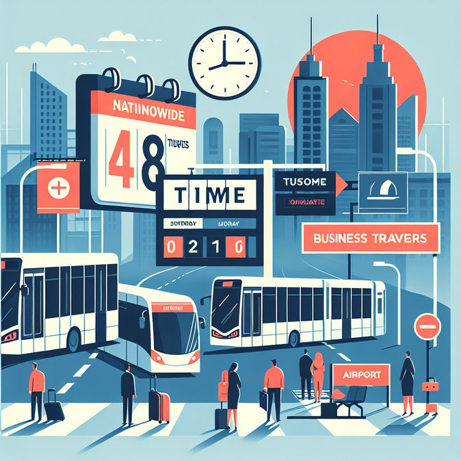 German Public-Transport Networks Restart After 48-Hour Verdi Walkout—Key Take-Aways for Business Travellers