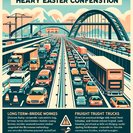 Holidaymakers Warned of Heavy Congestion on Austria’s Brenner Motorway as Construction and Easter Traffic Collide