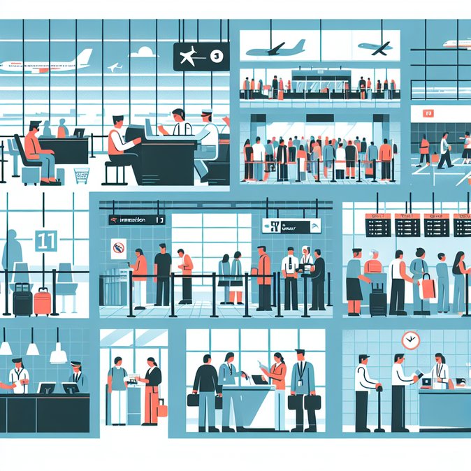 Frankfurt Airport Starts Large-Scale Passenger Simulations Ahead of Terminal 3 Launch