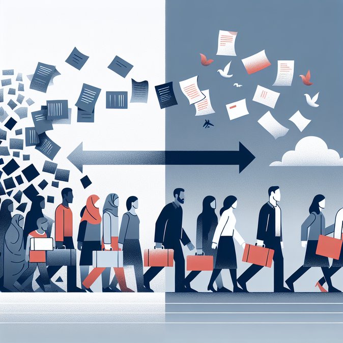 New Federal Form Simplifies Hiring of Refugees and Asylum Seekers