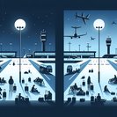 Thousands Stranded Overnight as Technical Failure Shuts Bergamo Airport