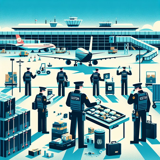 Vienna Airport Drug Seizure Highlights Tightened Transit Security