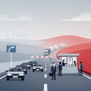 Polish spot checks at German frontier extended; Auswärtiges Amt issues commuter guidance