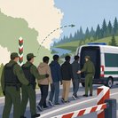 Border Guard detains four Somali migrants after clandestine crossing from Lithuania