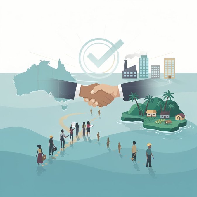 Nakamal Agreement restores Pacific Engagement Visa ballot places for Vanuatu