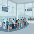 Rome Airports warn of two-year border bottlenecks as EU Entry/Exit System faces first summer stress-test