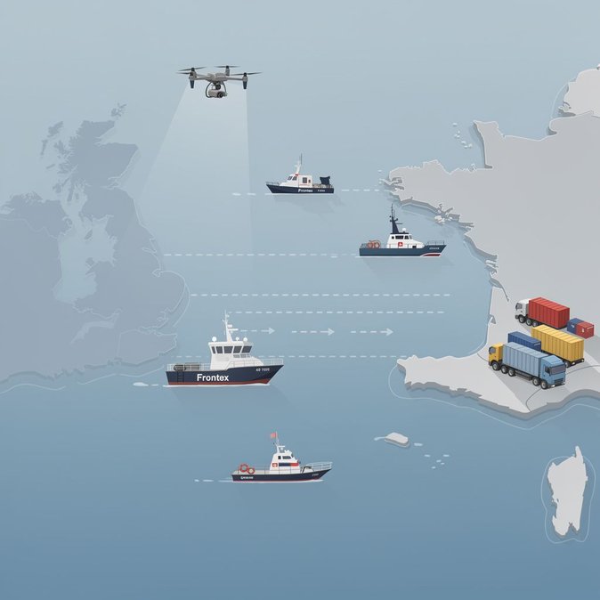 EU Action Plan on Channel Crossings Gives France a Diplomatic Win