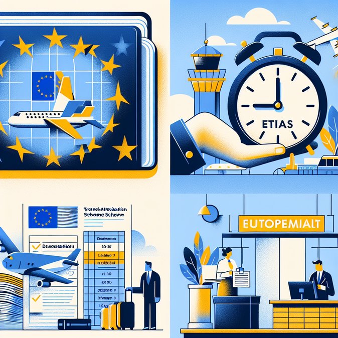 ETIAS再次推迟：前往西班牙的旅客直到2027年才需欧盟旅行许可