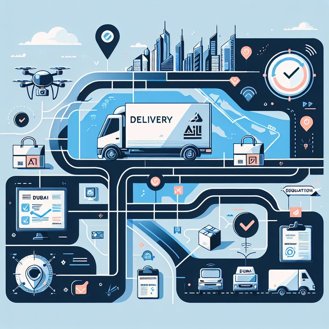 Industry group says Dubai’s last-mile ecosystem is now a global benchmark for resilient logistics