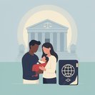 Supreme Court upholds birthright citizenship, blocking executive attempt to curb it