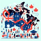Canada issues 301 Working Holiday invitations to Australians in latest IEC draw