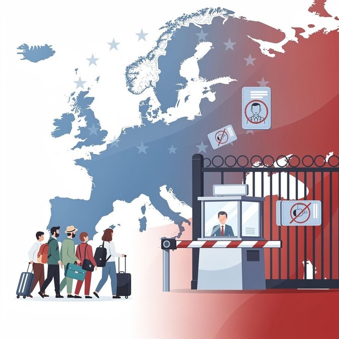 Official: Helsinki demands EU-wide tourist-visa ban for Russians